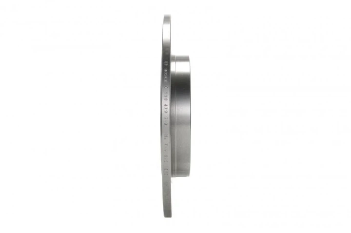 Гальмівний диск BOSCH 0986479519 Toyota Corolla, Auris 4243112280, 4243102170, 4243102180 - изображение 3