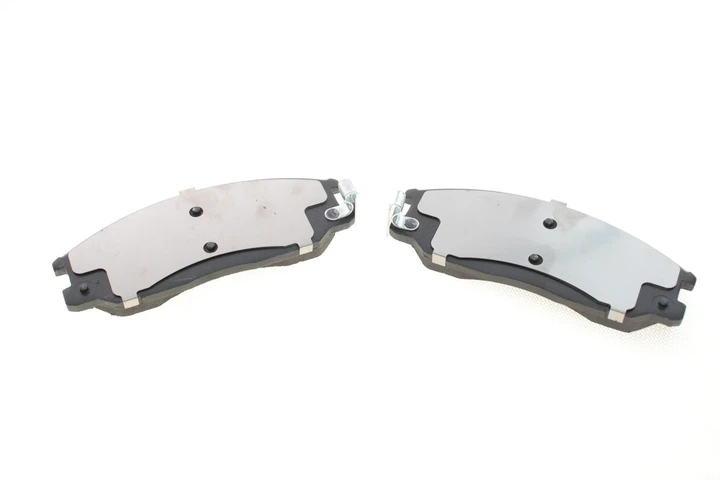 Комплект гальмівних колодок Delphi LP1743 Hyundai Santa Fe, Trajet, H-1; SsangYong Actyon, Rexton, Kyron 4813008260, 48130090A1, 48130091A0 - изображение 3