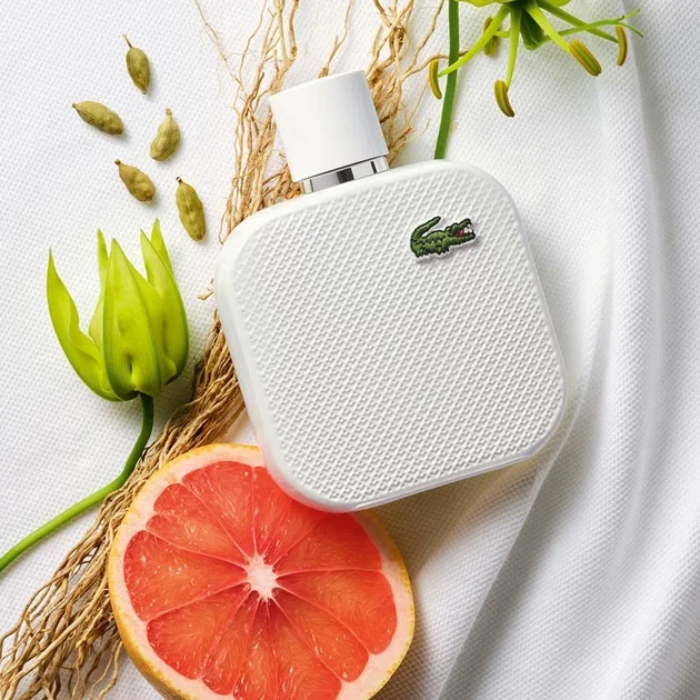 Туалетная вода для мужчин Lacoste Eau de Lacoste L.12.12. Blanc 100 мл - изображение 4