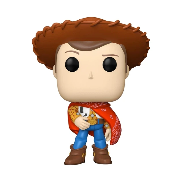 Ігрова фігурка FUNKO POP! серії "Історія іграшок 5" - ВУДІ - зображення 2