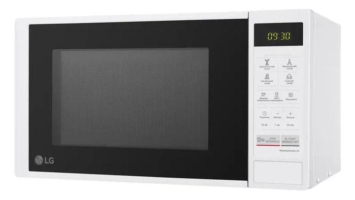 Микроволновая печь LG MS2042DY - изображение 2