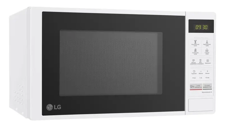 Микроволновая печь LG MS2042DY - изображение 10