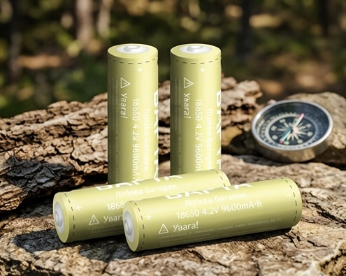 Li-ion акумулятор 18650 BAPTA 9600mAh BP-0960 (6077) - Фото 5 Li-ion акумулятор 18650 BAPTA 9600mAh BP-0960 (6077) - зображення 5