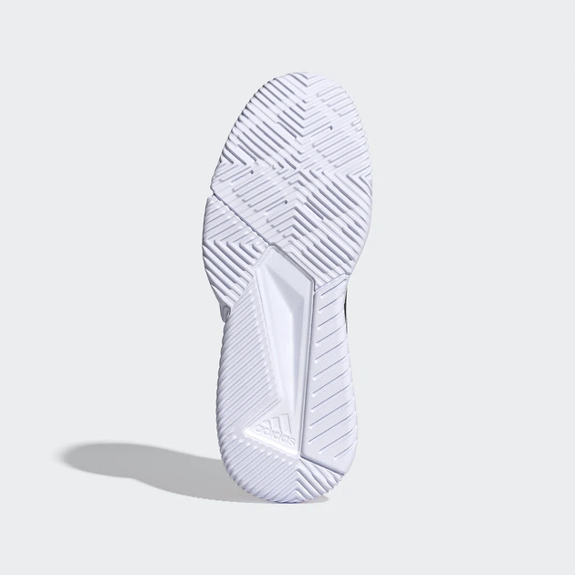 Чоловічі Кросівки Courtquick Padel adidas JR4648 39 (6 UK) білий (4068812885877) - Фото 4 Чоловічі Кросівки Courtquick Padel adidas JR4648 39 (6 UK) білий (4068812885877) - зображення 4