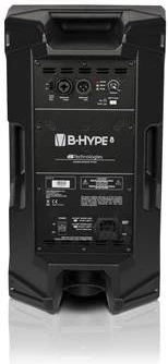 Акустична система активна dB Technologies B-Hype 8 двосмугова (8058159116457) - Фото 5 Акустична система активна dB Technologies B-Hype 8 двосмугова (8058159116457) - зображення 5
