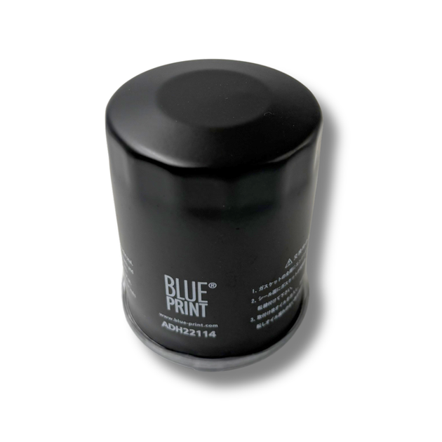 Фильтр масляный BLUE PRINT ADH22114 OEM 1230A152 MD360935 MZ690115 - изображение 3