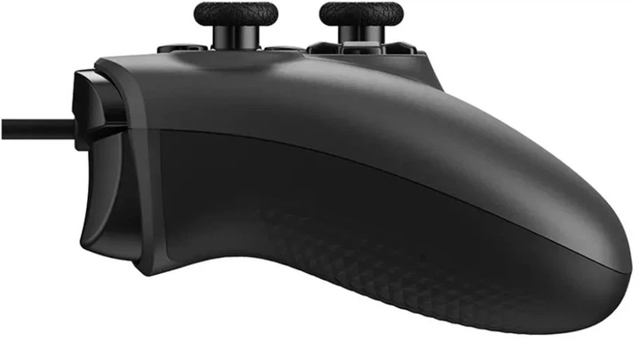 Дротовий геймпад MSI Force GC200 Black (S10-04G0090-EC4) - зображення 4