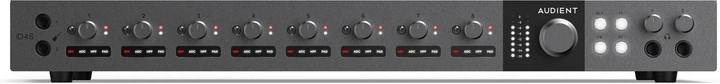 Interfejs audio Audient iD48 (5060374260634) - Zdjęcie 1 Interfejs audio Audient iD48 (5060374260634) - obraz 1