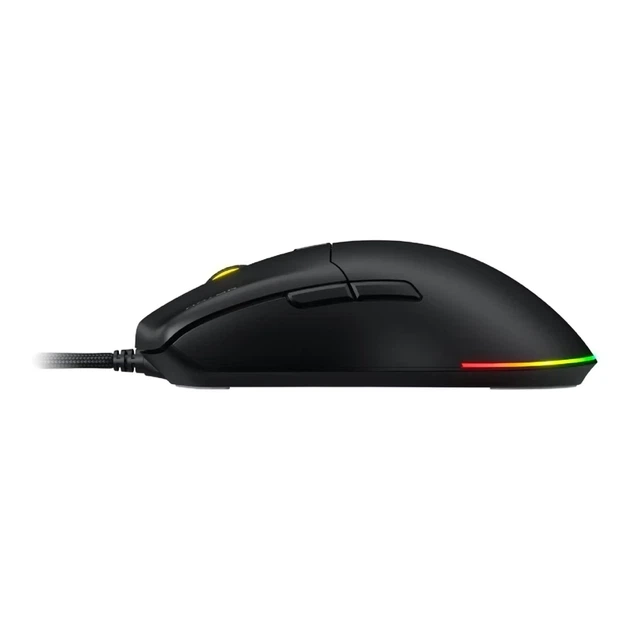 Миша HATOR Pulsar 3 Black (HTM610) - изображение 4
