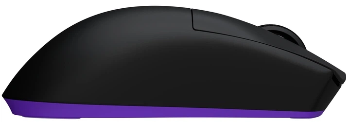 Миша HATOR Hellyberry HM47 Wireless Black-Violet - зображення 5