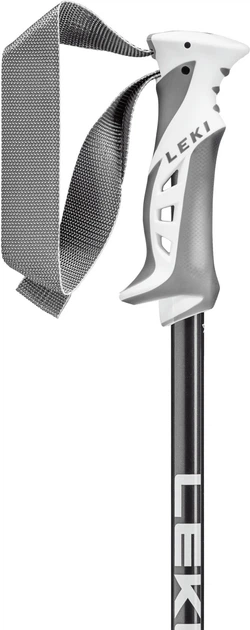 Kijki narciarskie Leki Bliss 120 cm Szare (4028173322442) - obraz 3