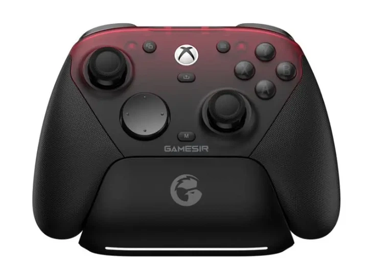 Геймпад GameSir G7 Pro black - изображение 7
