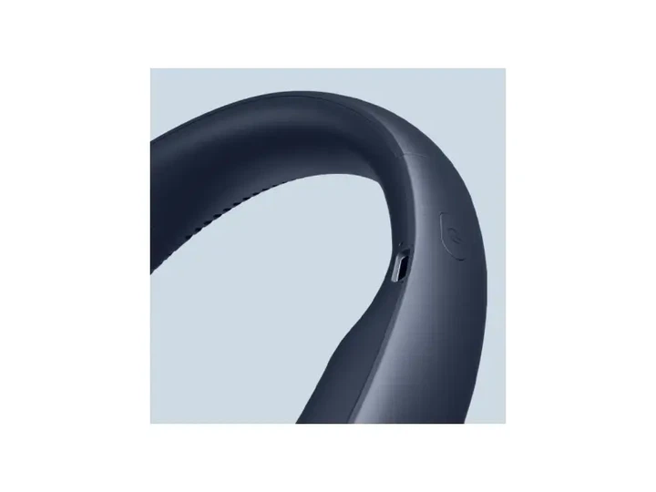 Вентилятор портативний Jisulife Neck Fan Life3 FA14 Blue - изображение 7