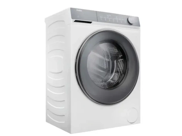 Пральна машина автоматична Haier HW90-B14367TU1-S - зображення 3