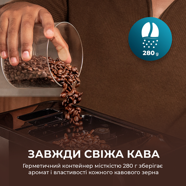Кофемашина Cecotec Cremmaet Lungo Latte - изображение 6