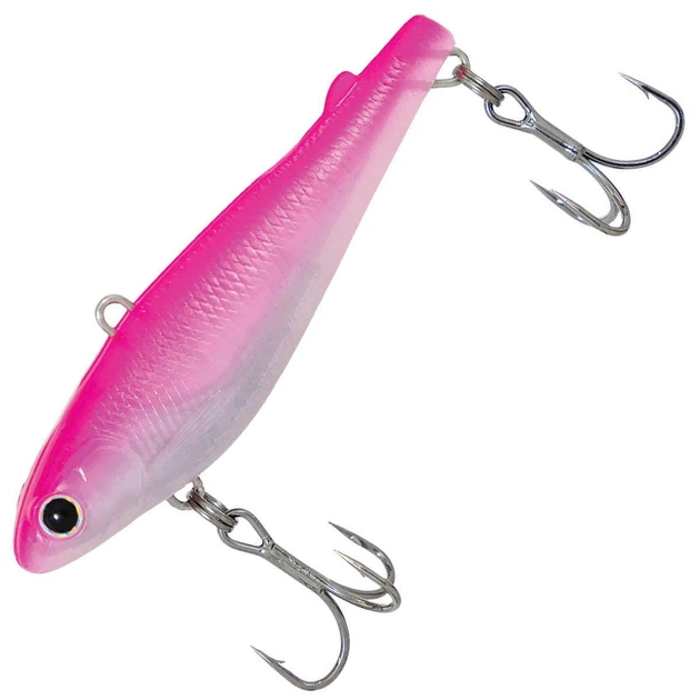 Воблер Viking Fishing Sidekick VIB 80mm 28g #08 Pinky - Фото 1 Воблер Viking Fishing Sidekick VIB 80mm 28g #08 Pinky - зображення 1