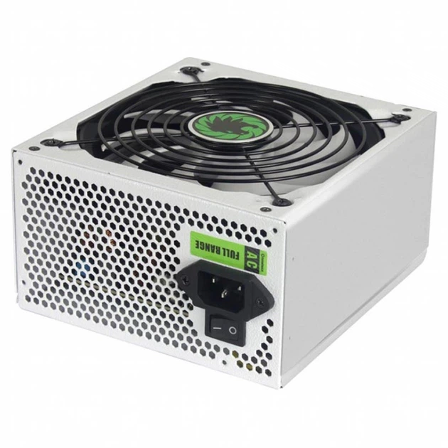 Блок питания 650 Вт GameMax GP-650 White - изображение 2