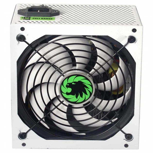 Блок питания 650 Вт GameMax GP-650 White - изображение 3