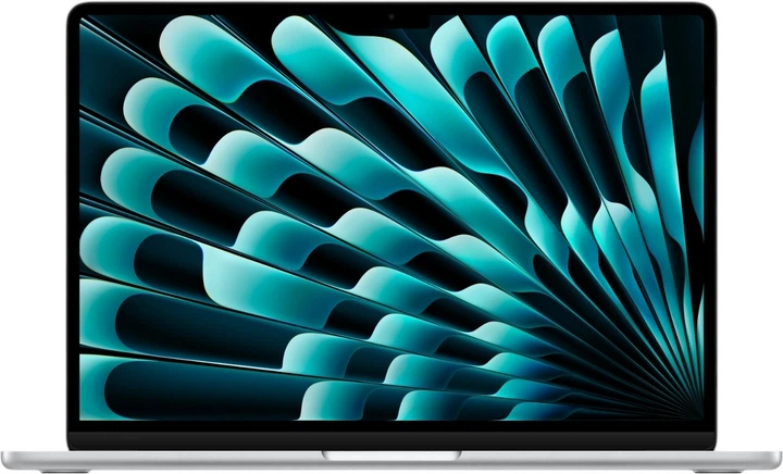 Laptop Apple MacBook Air 13.6" M5 16/512GB 2026 (MDH74ZE/A) Silver - Zdjęcie 1 Laptop Apple MacBook Air 13.6" M5 16/512GB 2026 (MDH74ZE/A) Silver - obraz 1