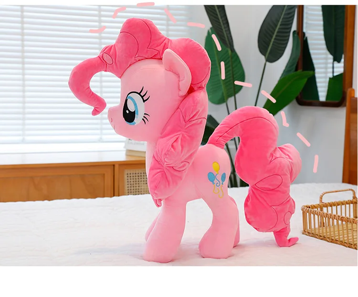 Плюшевая игрушка пони Пинки Пай Май Литл Пони My Little Pony 30 см - Фото 1 Плюшевая игрушка пони Пинки Пай Май Литл Пони My Little Pony 30 см - изображение 1