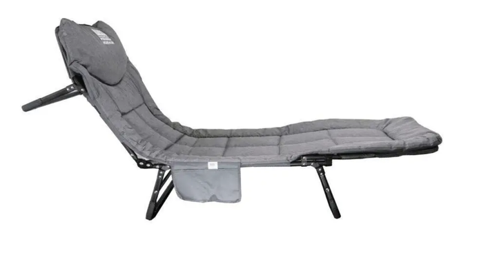 Раскладная туристическая кровать Bass Polska BH31005, 200 × 64 × 30 см - изображение 9