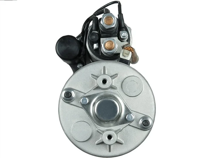 Стартер BO 24V-6.2kW-11t, 0001372002, CS 1274, Bova,DAF,Solaris AS-PL S0076 DAF 95 XF, XF 95; Volkswagen Polo, Golf, Transporter, Touran, Multivan, Caddy; Seat Ibiza, Toledo; Skoda Fabia, Roomster, Superb, Octavia; Audi TT DRS8780 - зображення 3