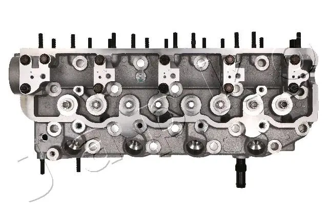 Головка блоку циліндрів (ГБЦ) Mitsubishi L200 (96-), Pajero II, III (90-), Pajero Sport (98-) 4D56 2.5TDI (JMI021S) JAPKO JAPKO JMI021S Hyundai Galloper, H-1, Terracan; Mitsubishi Pajero, L200 MD303750, MD348983, MD351277 - зображення 5