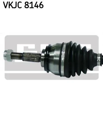 Приводний вал SKF VKJC 8146 Dacia Logan; Renault Sandero 391017723R, 6001548658, 7711497479 - изображение 2