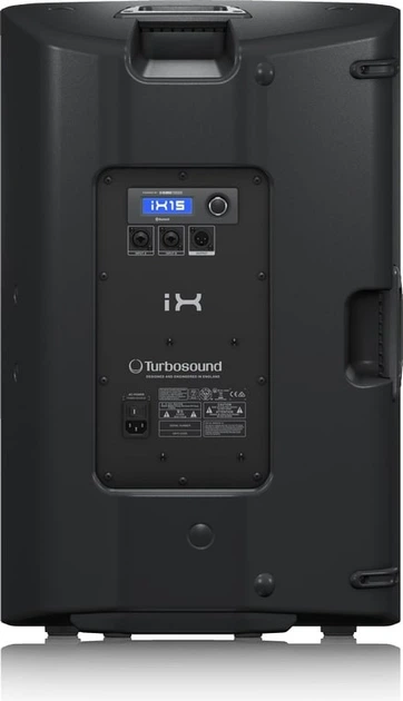 Акустична система активна Turbosound iX15 двосмугова з Bluetooth (4033653102995) - зображення 4