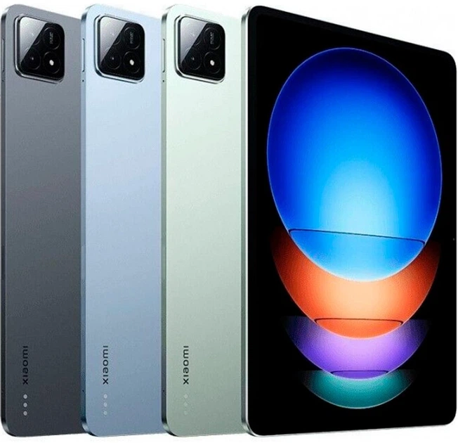 Планшет Xiaomi Pad 6S Pro Wi-Fi 8/256GB Gray (VHU4702EU) – фото