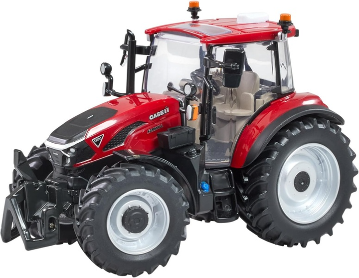 Трактор Tomy Britains Case Farmall 120C Червоний (36881434283) - зображення 2