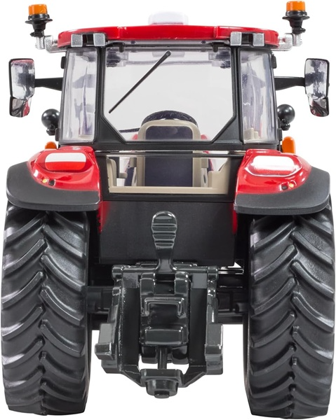 Трактор Tomy Britains Case Farmall 120C Червоний (36881434283) - зображення 6