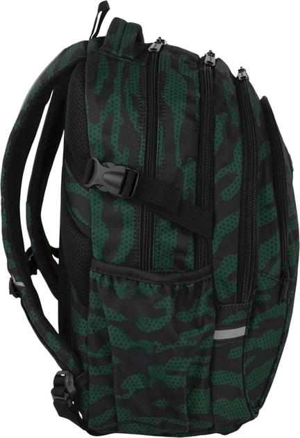 Plecak CoolPack Factor Greeneh 29 l 46 x 32 x 17 cm (5903686384080) - obraz 3