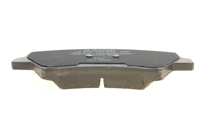 Комплект гальмівних колодок BOSCH 0986494691 Hyundai I30, Elantra; KIA Pro Ceed, Ceed 581012VA00, 581012VA15, 581012VA50 - изображение 3