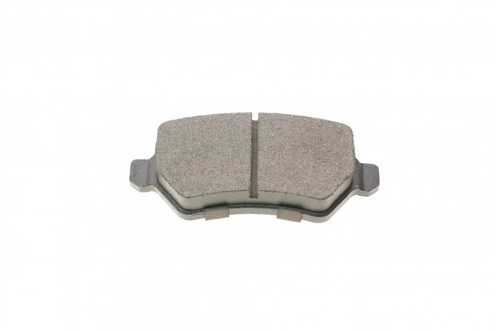 Комплект гальмівних колодок BLUE PRINT ADG042116 KIA Ceed, Pro Ceed; Opel Astra, CORSA, Zafira, Combo, Meriva 93188727, 583021PA30, 1605128 - изображение 5