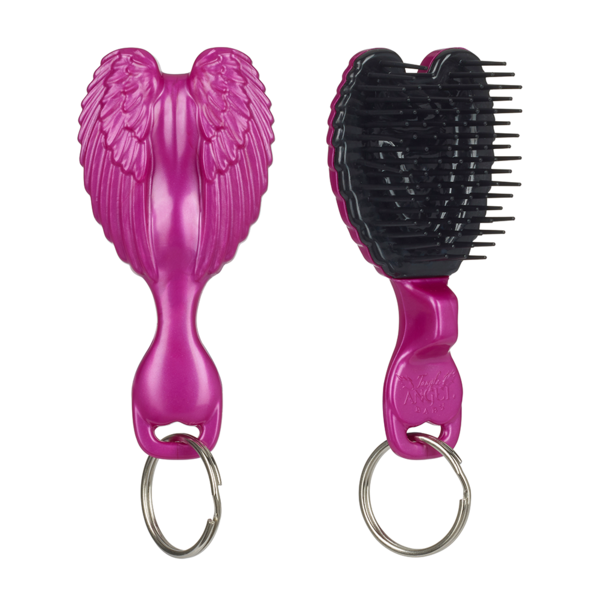 Щетка для волос Tangle Angel Baby Fuchsia - изображение 2