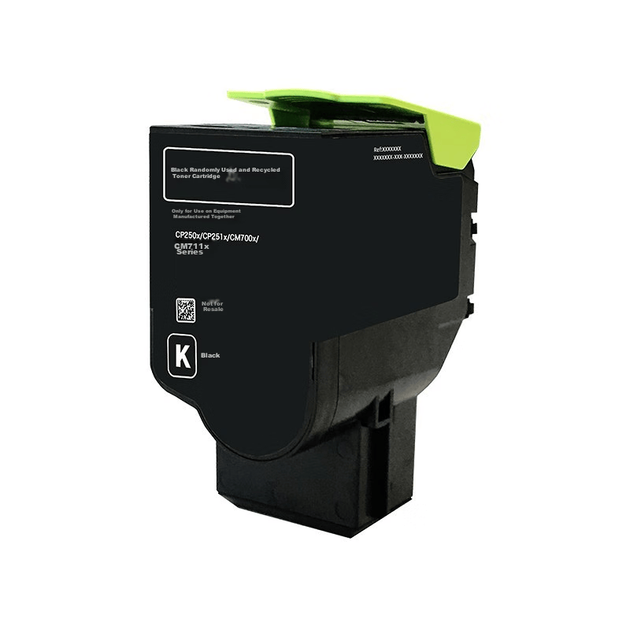 Картридж Pantum CTL-350HK великої ємкості (CTL-350HK) Black - Фото 3 Картридж Pantum CTL-350HK великої ємкості (CTL-350HK) Black - зображення 3