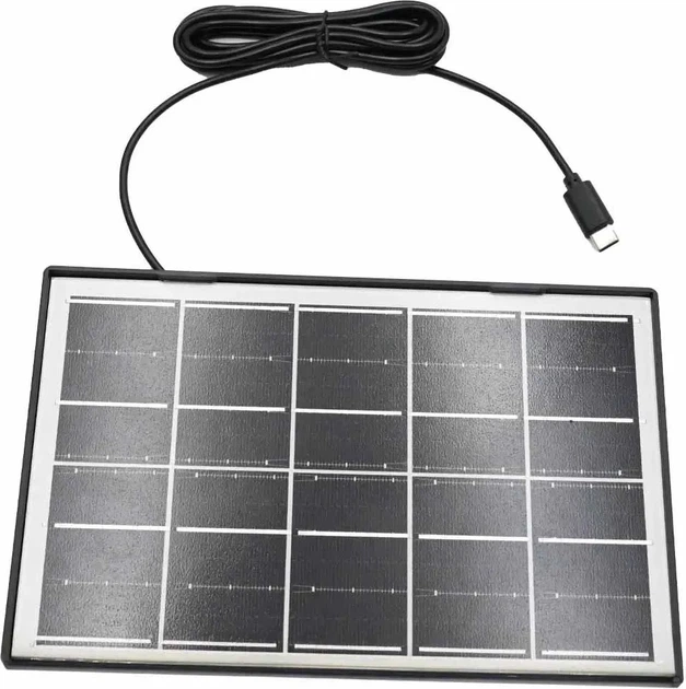 Fotopułapka ORLLO HUNTERCAM 5 GSM Solar (HUNTERCAM-5) - obraz 2