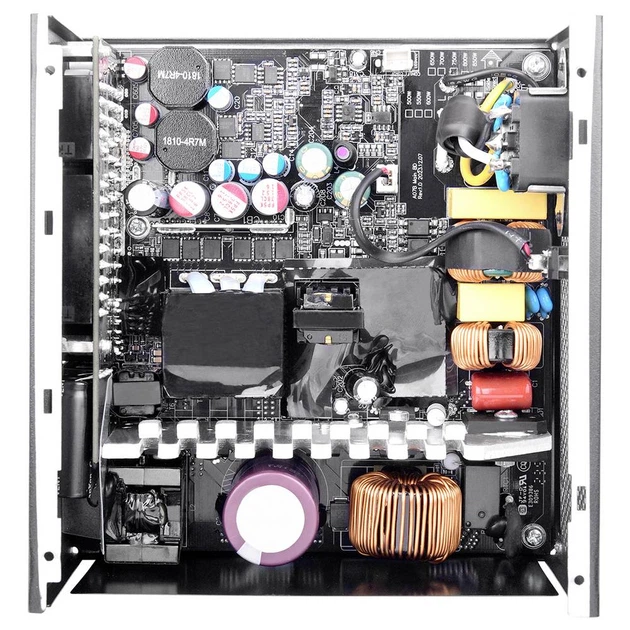 Блок живлення Thermaltake Germanium Pro RGB 750W Gold (TPD-750AH2FXG-3) - зображення 8