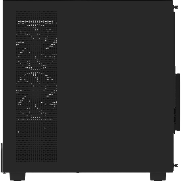 Obudowa Thermaltake Pureline 270 Black (4711658547187) - obraz 4