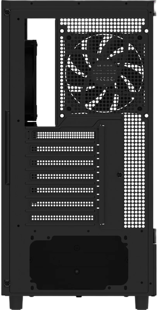 Obudowa Thermaltake Pureline 270 Black (4711658547187) - obraz 6