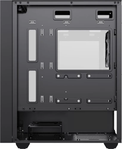 Корпус GameMax EDGE Чорний 6931858772259 - зображення 6