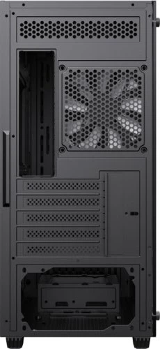 Корпус GameMax EDGE Чорний 6931858772259 - зображення 7