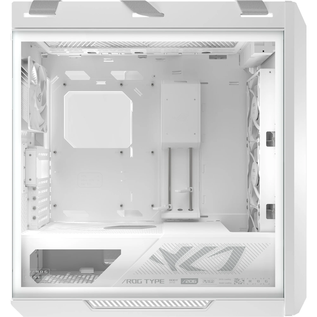 Корпус Asus ROG Strix Helios II GX601S White (4711636061247) - зображення 4