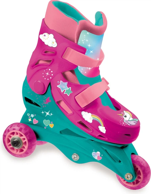 Wrotki World Unicorn 29 - 32 (8001011285136) - obraz 4