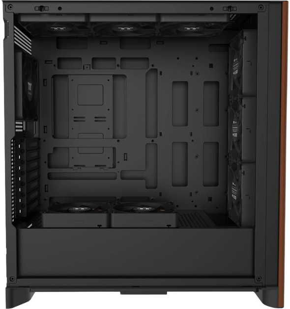 Корпус Thermaltake S370 WS Black (4711475643802) - зображення 4