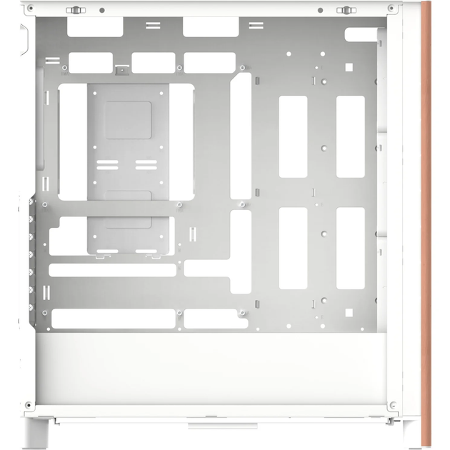 Корпус Thermaltake S370 WS White (4711658544551) - зображення 6
