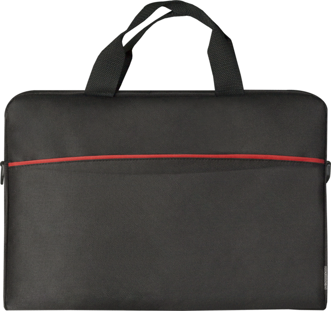 Сумка Defender Lite 15.6" Black (26083) (6396859) - Фото 1 Сумка Defender Lite 15.6" Black (26083) (6396859) - изображение 1