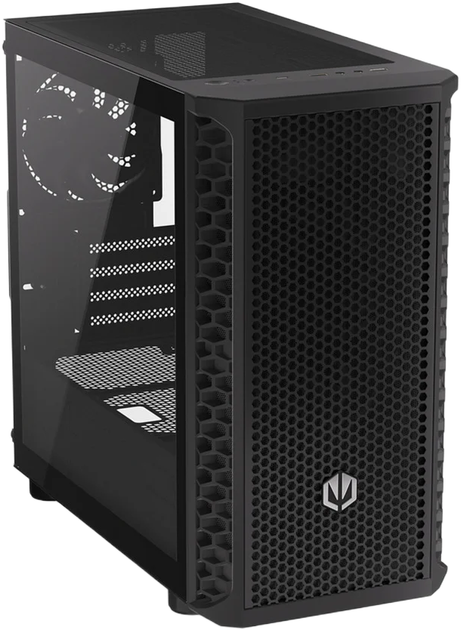 Obudowa Endorfy Signum M30 Air Black (5903018668888) - obraz 3