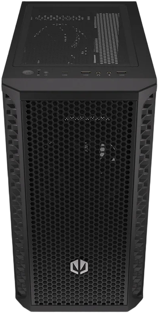 Obudowa Endorfy Signum M30 Air Black (5903018668888) - obraz 5